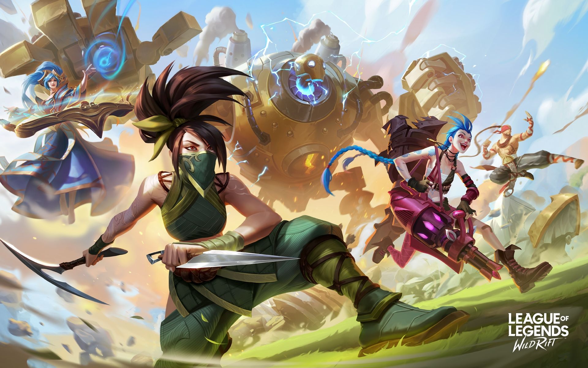 League of Legends: Wild Rift
